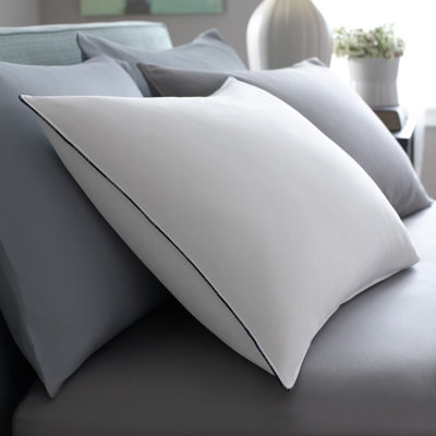 Remedy Mcgee Gel Memory Foam Standard Remedy Comfort Memory Foam Bed Pillow
